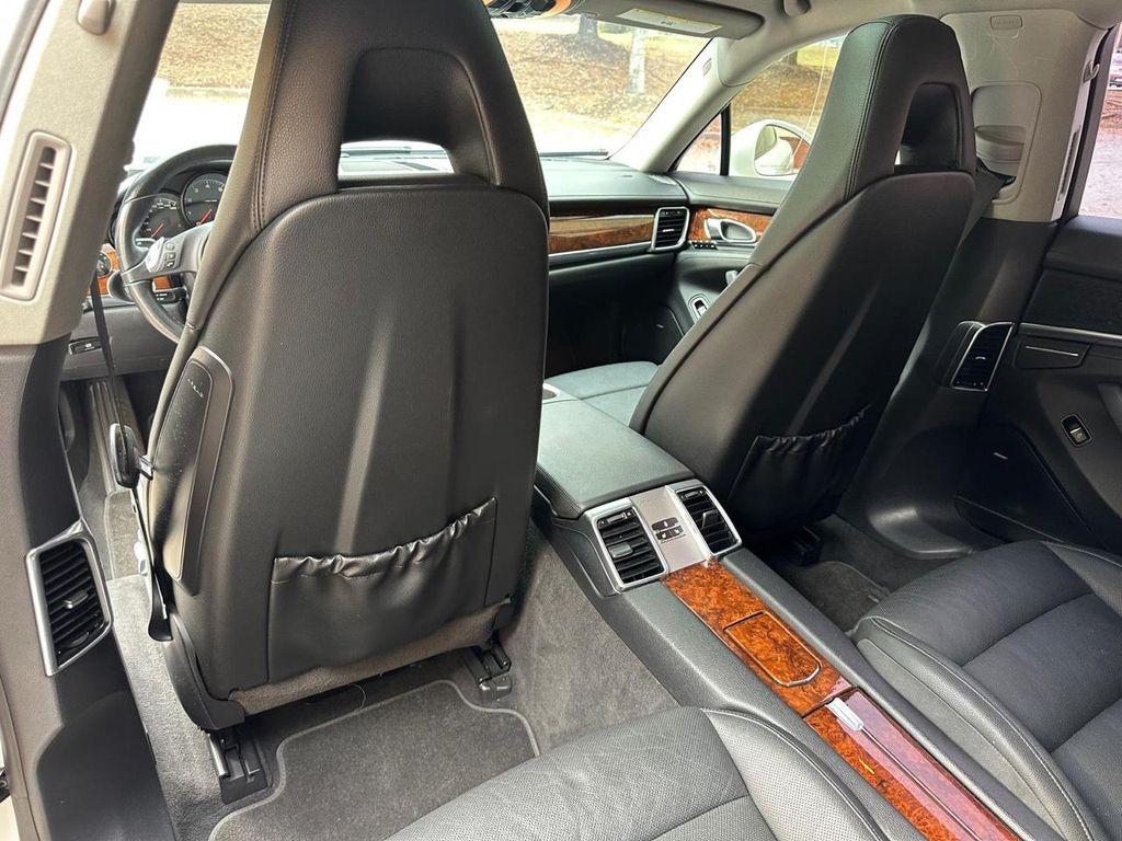 used 2012 Porsche Panamera car, priced at $16,995