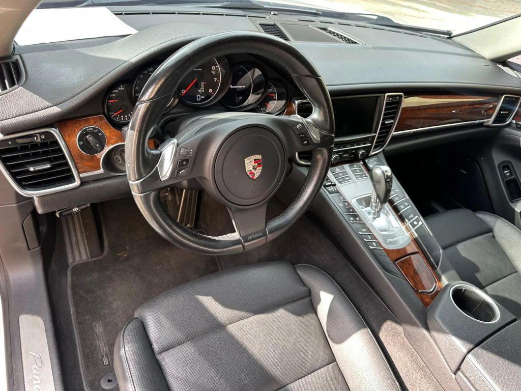 used 2012 Porsche Panamera car, priced at $15,995