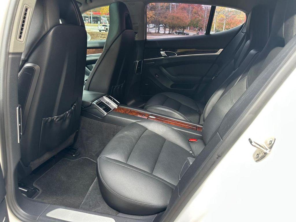 used 2012 Porsche Panamera car, priced at $16,995