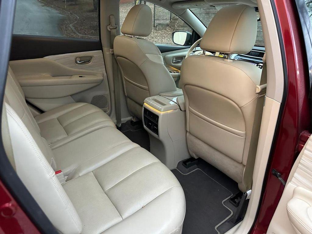 used 2017 Nissan Murano car, priced at $10,999