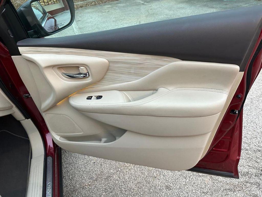 used 2017 Nissan Murano car, priced at $10,999