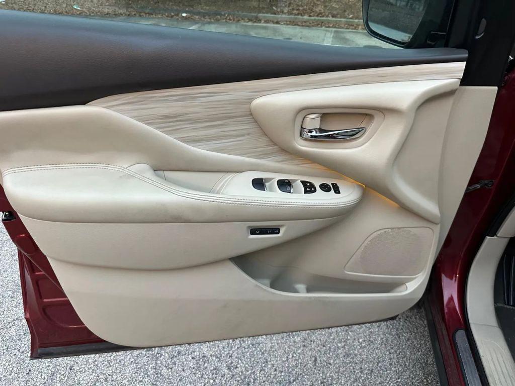used 2017 Nissan Murano car, priced at $9,999