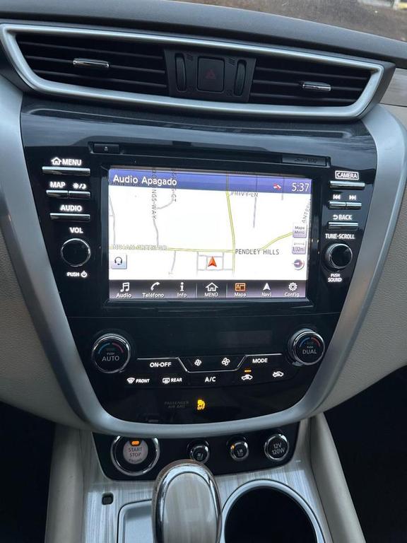 used 2017 Nissan Murano car, priced at $10,999