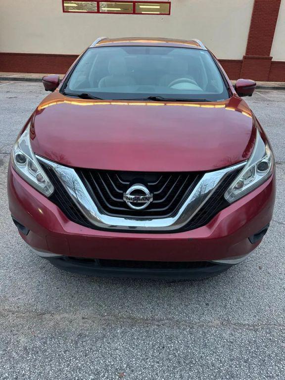 used 2017 Nissan Murano car, priced at $9,999