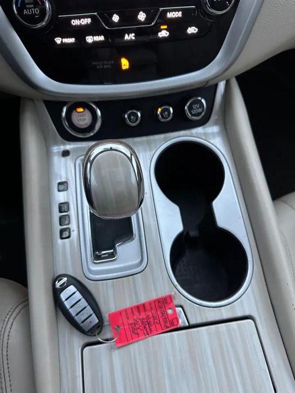 used 2017 Nissan Murano car, priced at $9,999