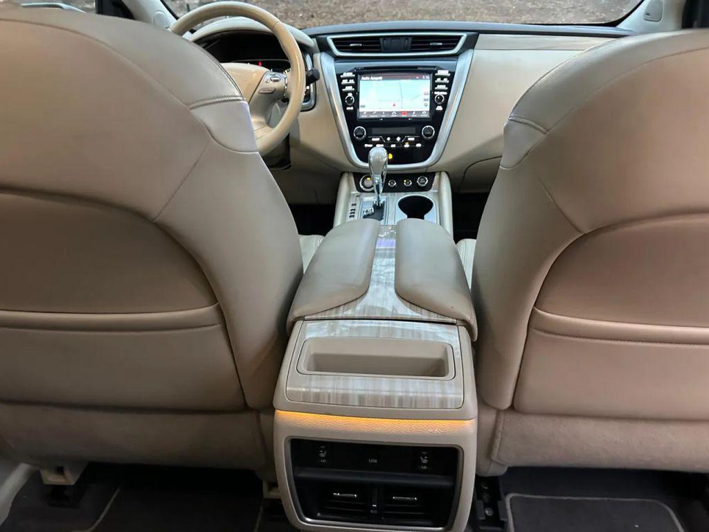 used 2017 Nissan Murano car, priced at $9,999