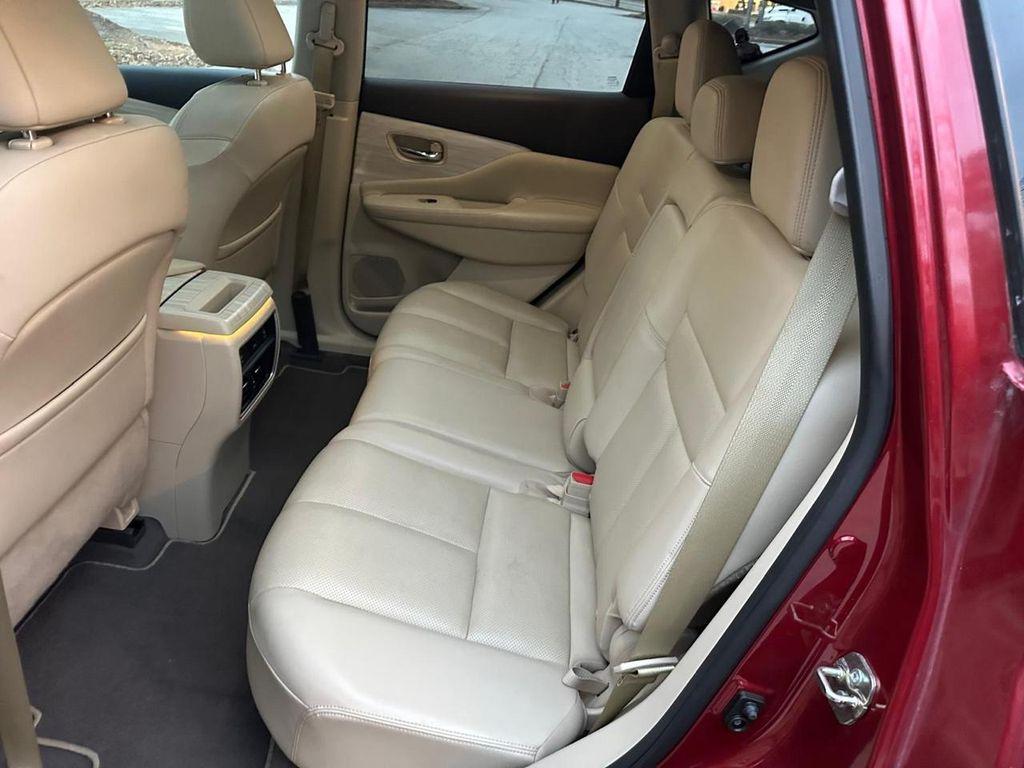 used 2017 Nissan Murano car, priced at $10,999