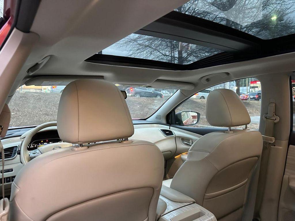 used 2017 Nissan Murano car, priced at $10,999