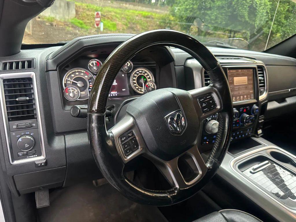 used 2016 Ram 1500 car, priced at $14,299