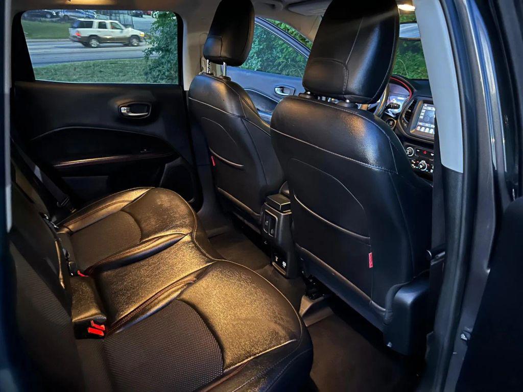 used 2019 Jeep Compass car, priced at $11,999