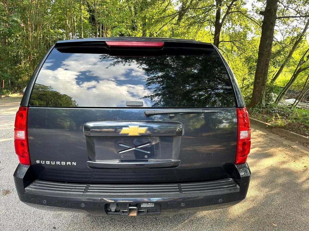 used 2013 Chevrolet Suburban car, priced at $10,499