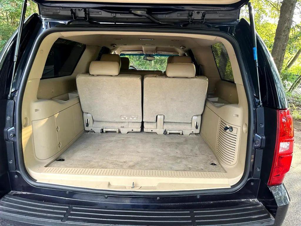 used 2013 Chevrolet Suburban car, priced at $10,499