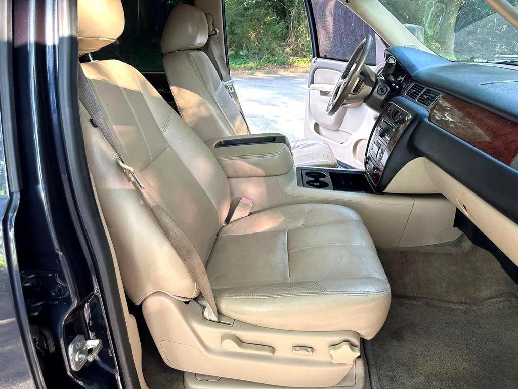 used 2013 Chevrolet Suburban car, priced at $10,499