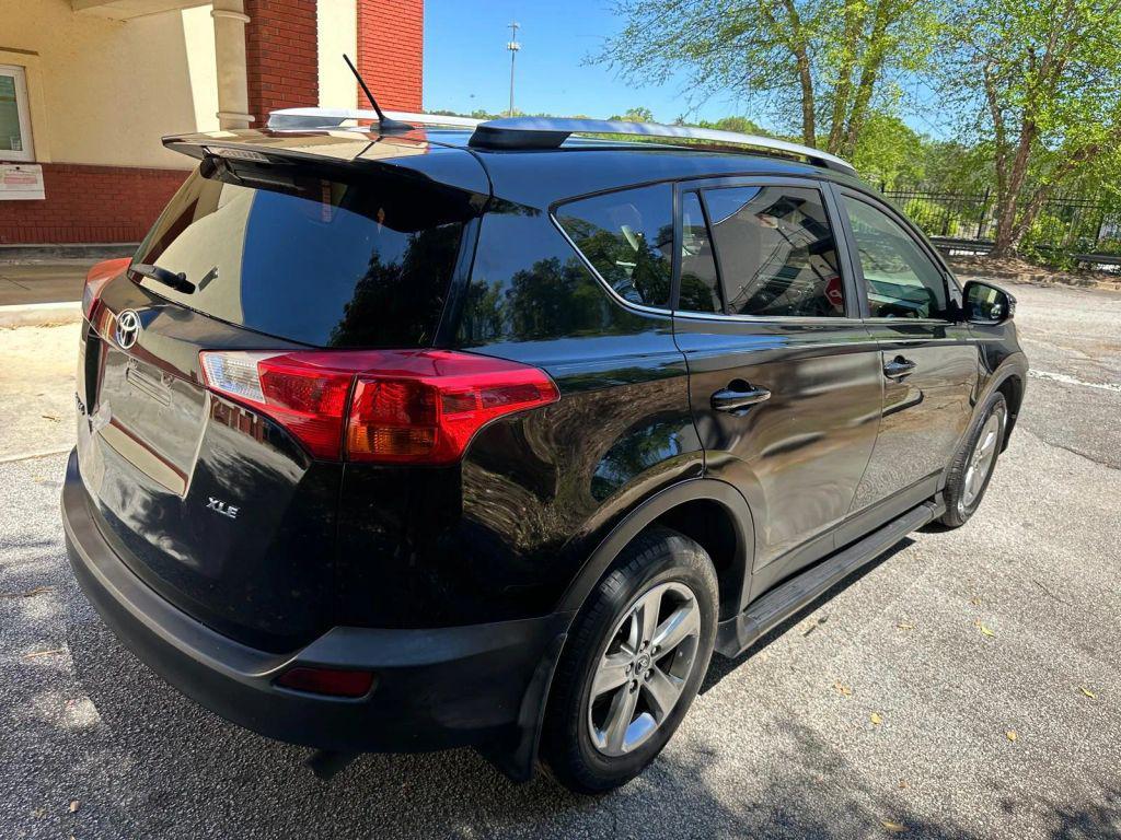 used 2015 Toyota RAV4 car, priced at $12,799