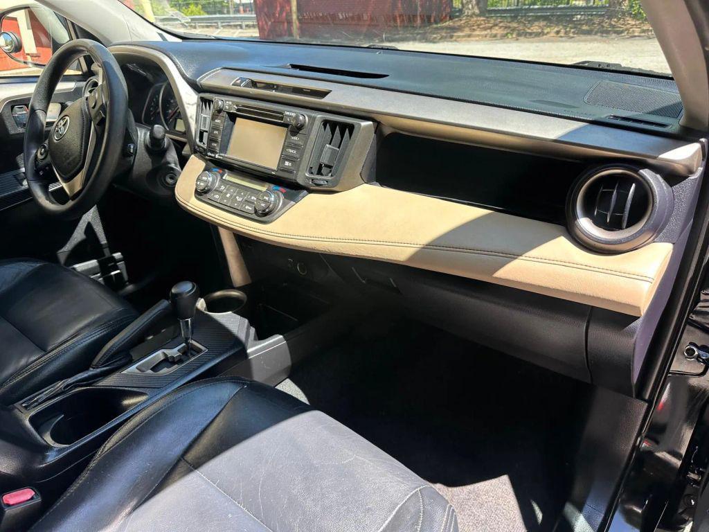 used 2015 Toyota RAV4 car, priced at $12,799