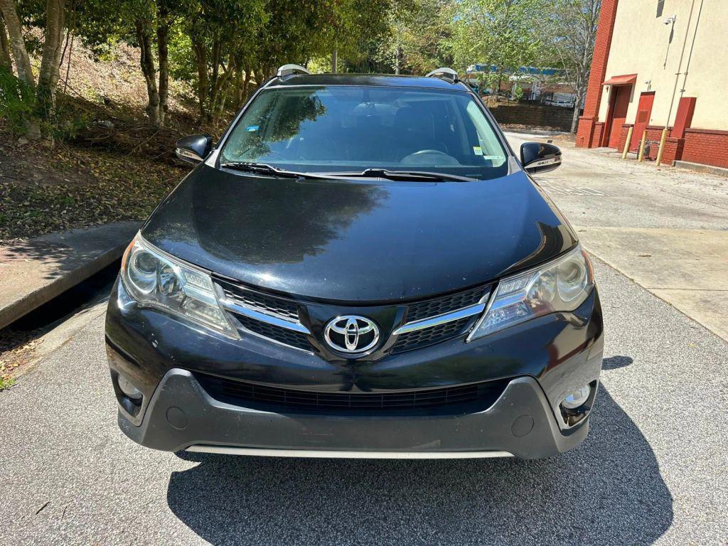 used 2015 Toyota RAV4 car, priced at $12,799