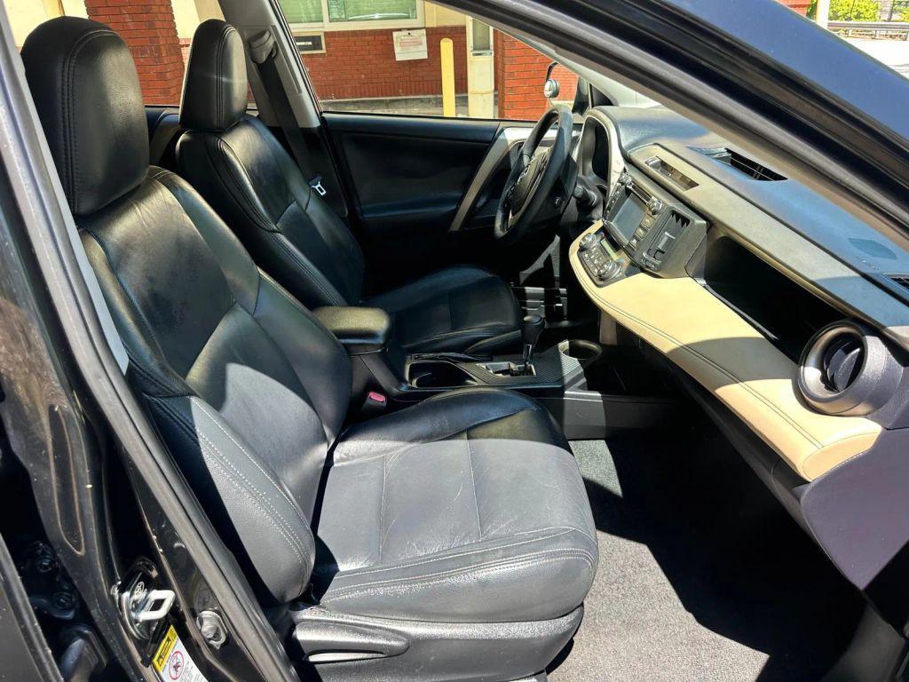 used 2015 Toyota RAV4 car, priced at $12,799