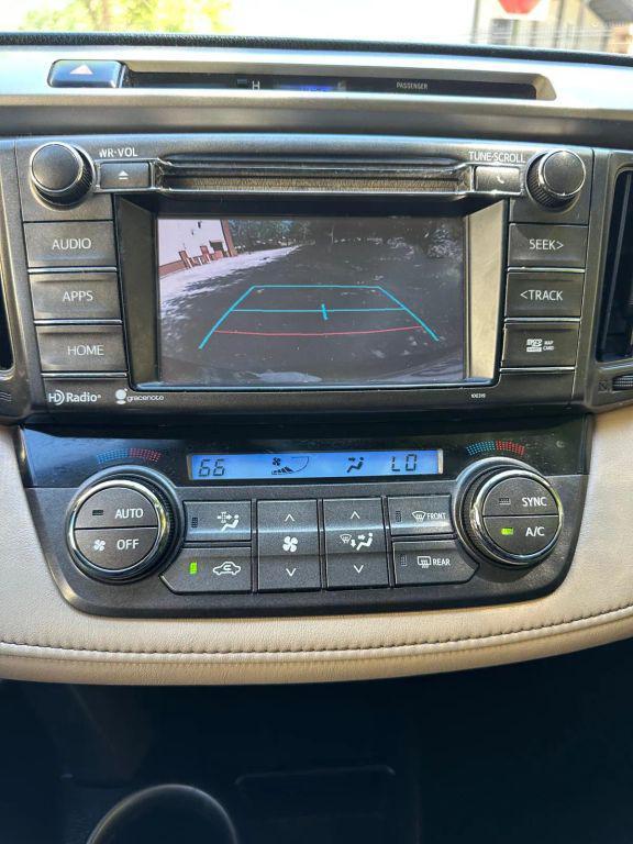 used 2015 Toyota RAV4 car, priced at $12,799
