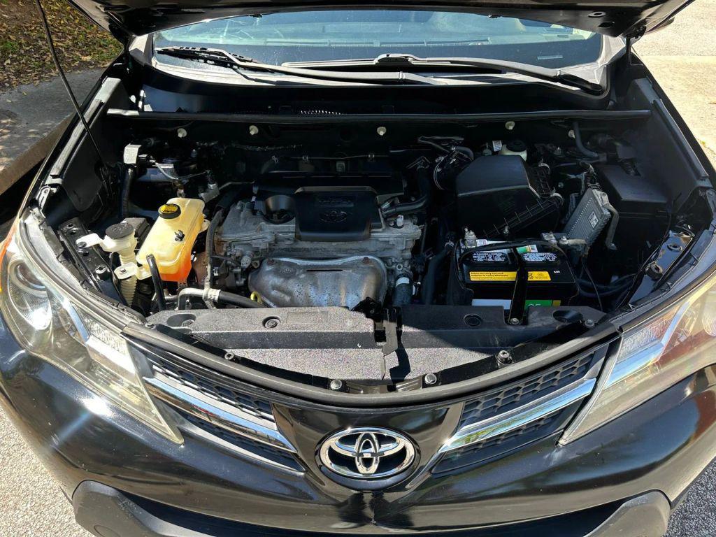 used 2015 Toyota RAV4 car, priced at $12,799