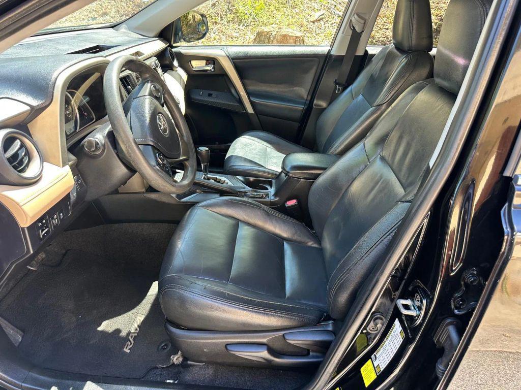 used 2015 Toyota RAV4 car, priced at $12,799