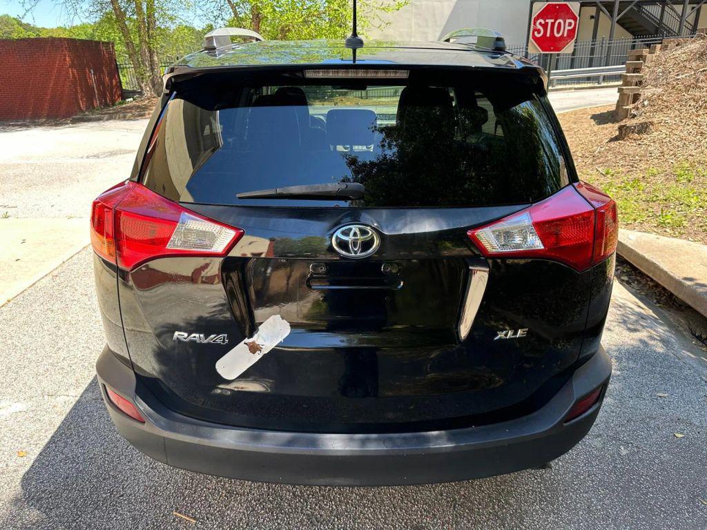used 2015 Toyota RAV4 car, priced at $12,799