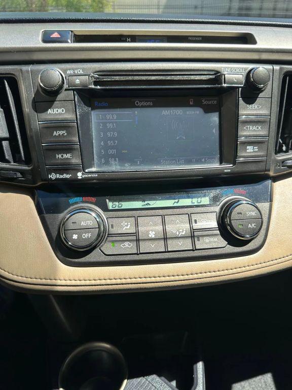 used 2015 Toyota RAV4 car, priced at $12,799