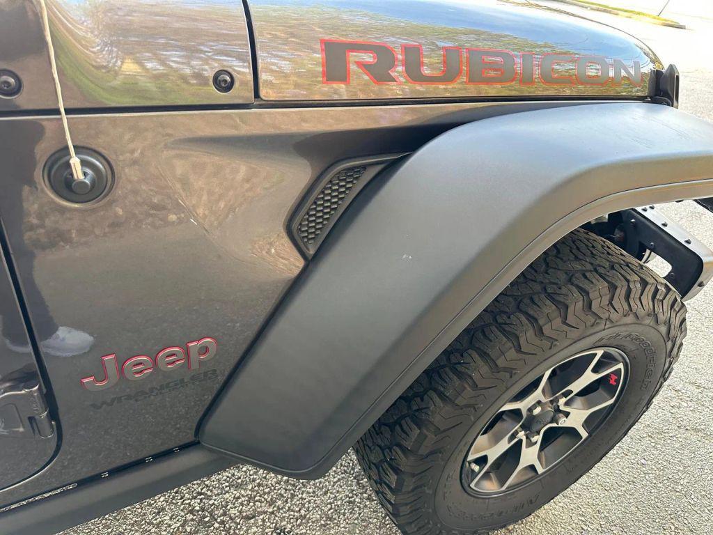 used 2019 Jeep Wrangler Unlimited car, priced at $22,795