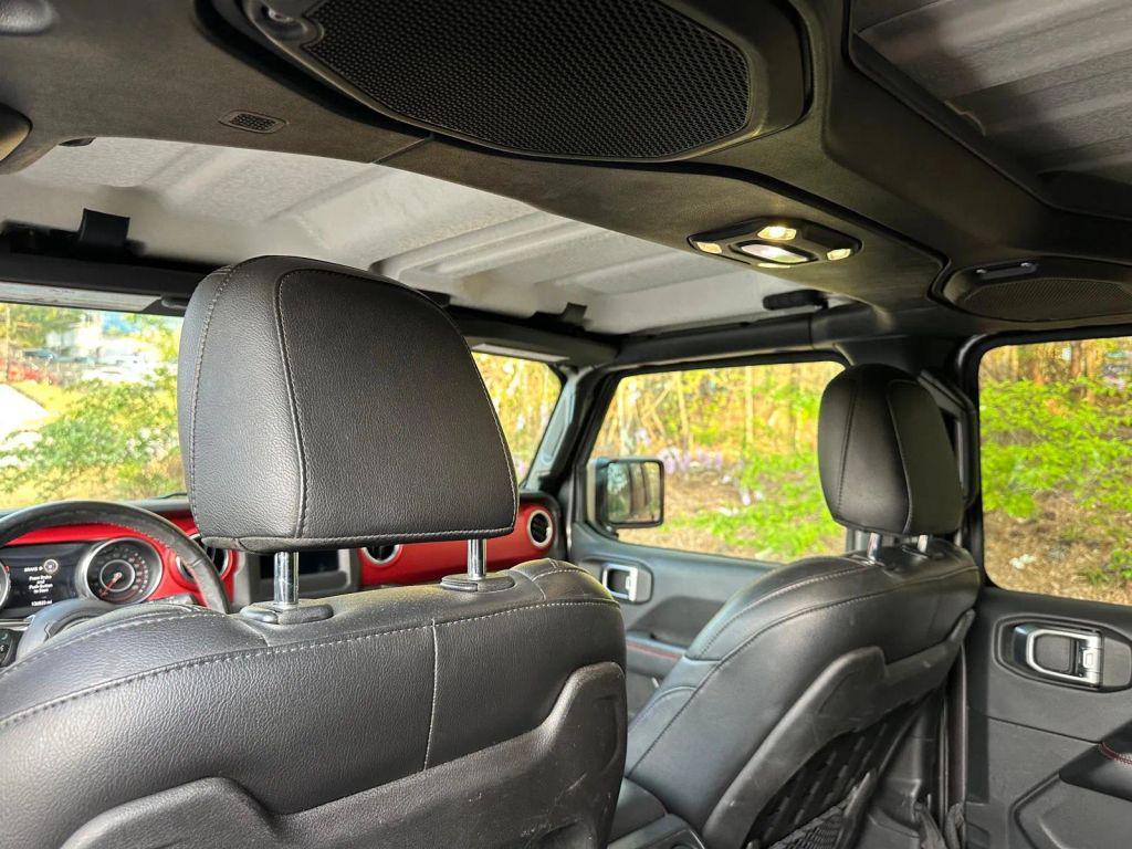 used 2019 Jeep Wrangler Unlimited car, priced at $22,795