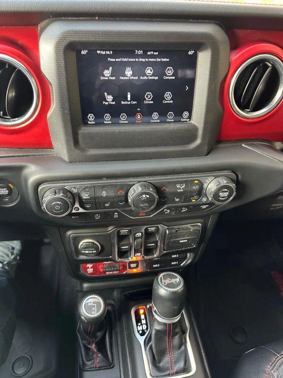 used 2019 Jeep Wrangler Unlimited car, priced at $22,795