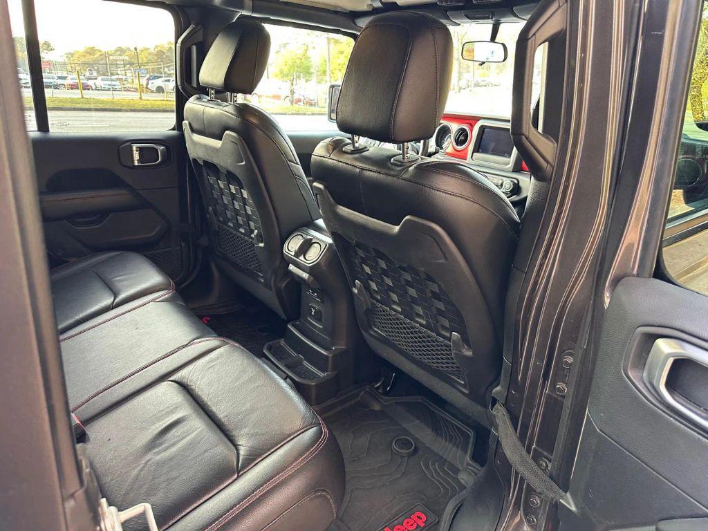 used 2019 Jeep Wrangler Unlimited car, priced at $22,795