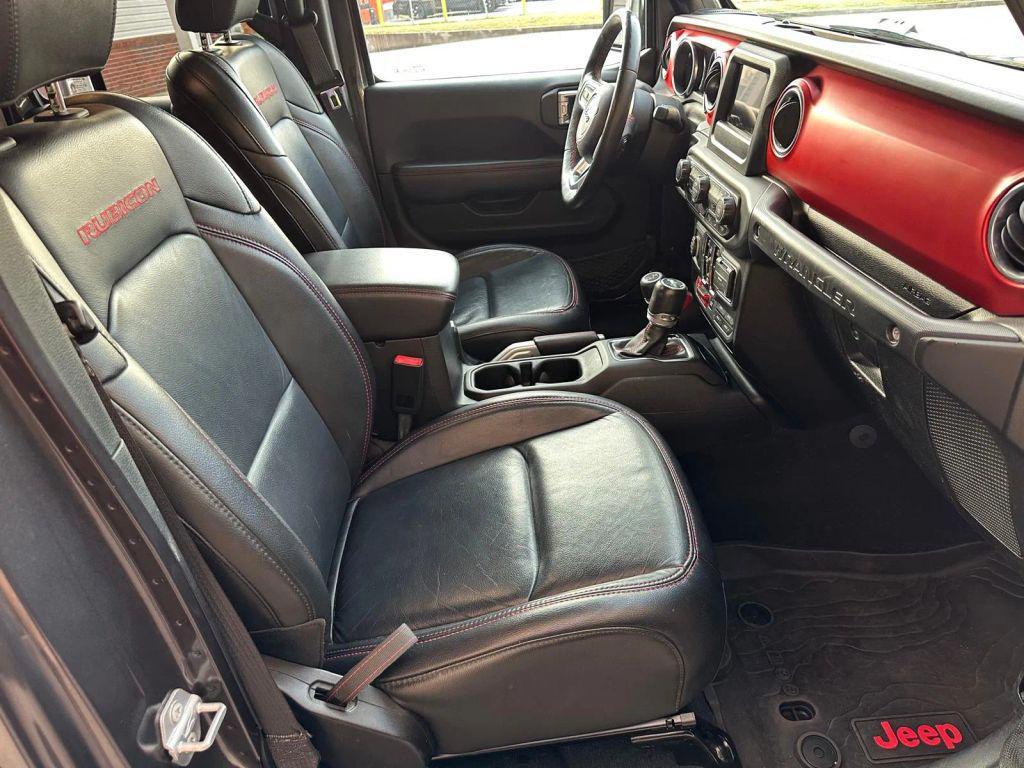 used 2019 Jeep Wrangler Unlimited car, priced at $22,795