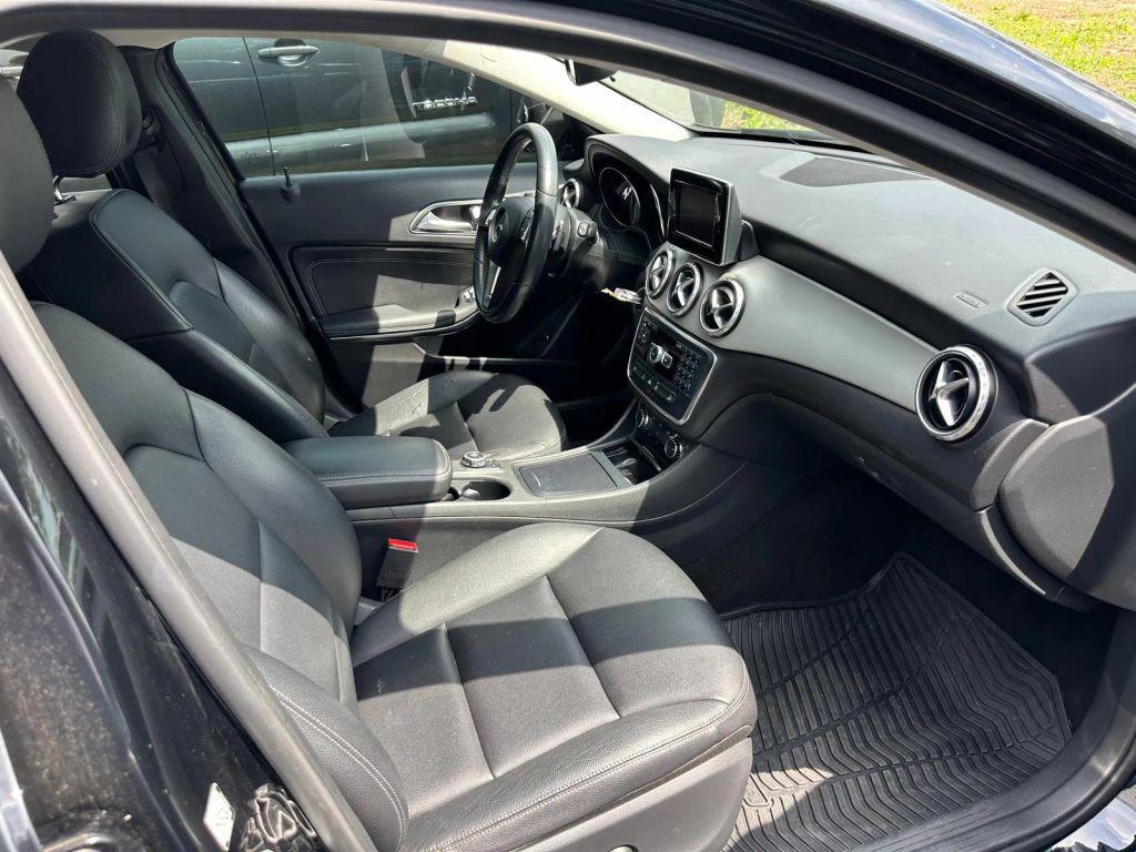 used 2015 Mercedes-Benz GLA-Class car, priced at $7,799