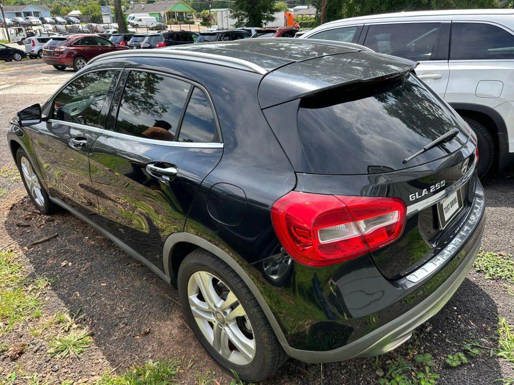 used 2015 Mercedes-Benz GLA-Class car, priced at $7,799