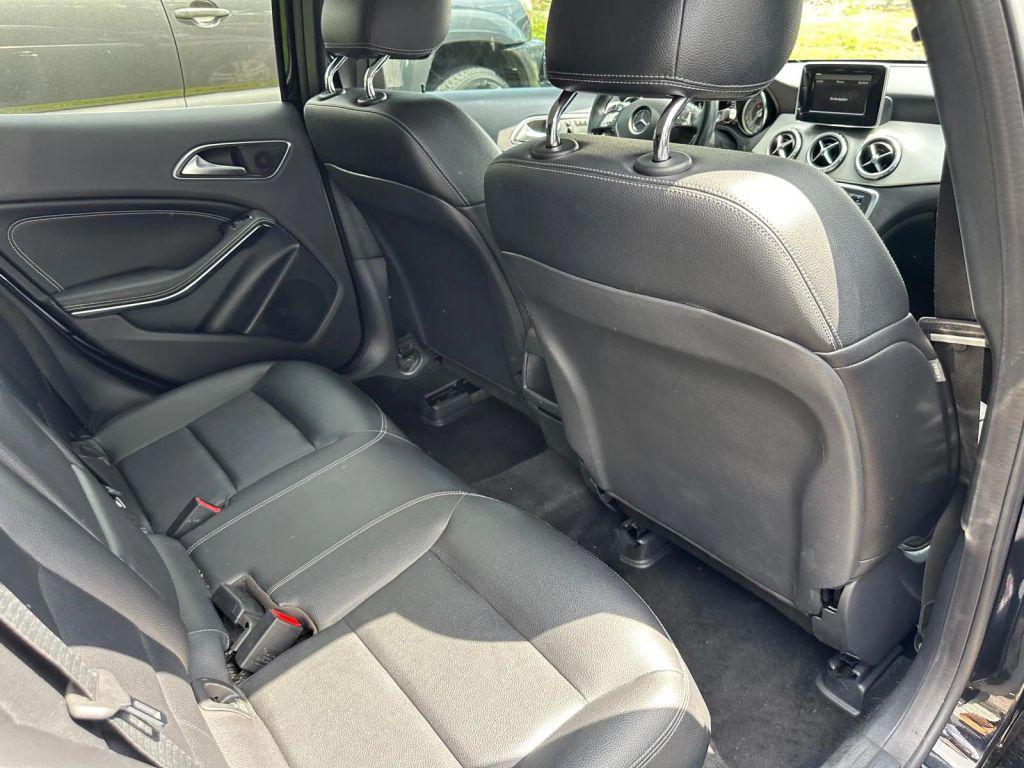 used 2015 Mercedes-Benz GLA-Class car, priced at $7,799