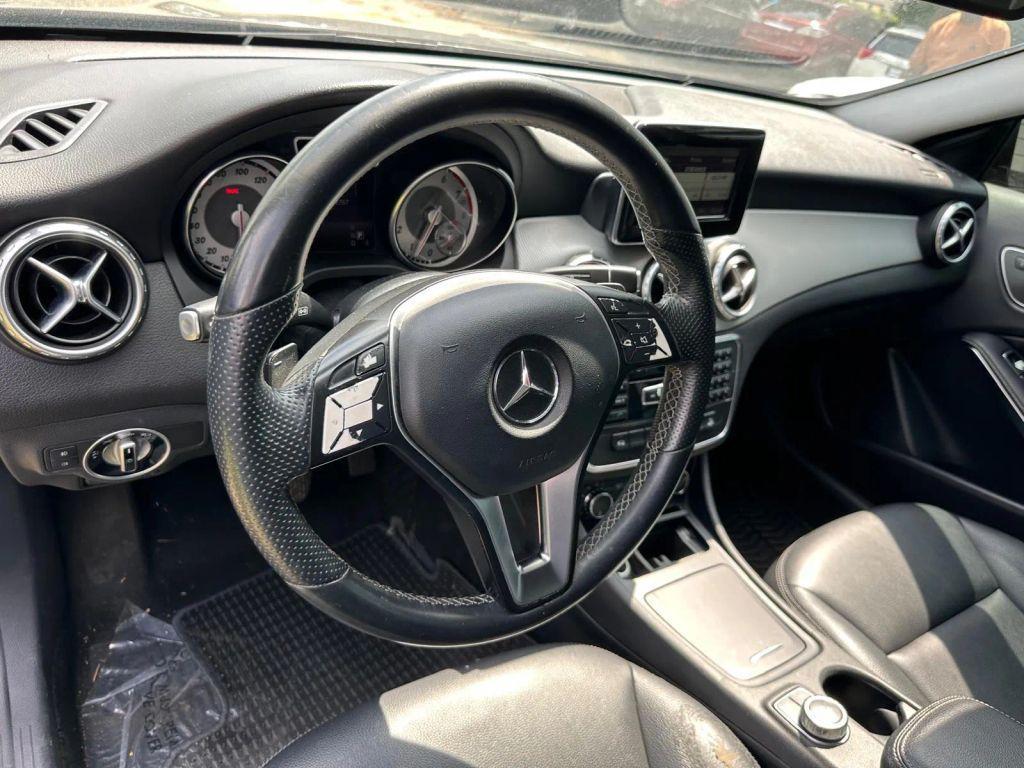 used 2015 Mercedes-Benz GLA-Class car, priced at $7,799