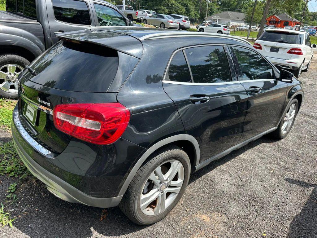 used 2015 Mercedes-Benz GLA-Class car, priced at $7,799