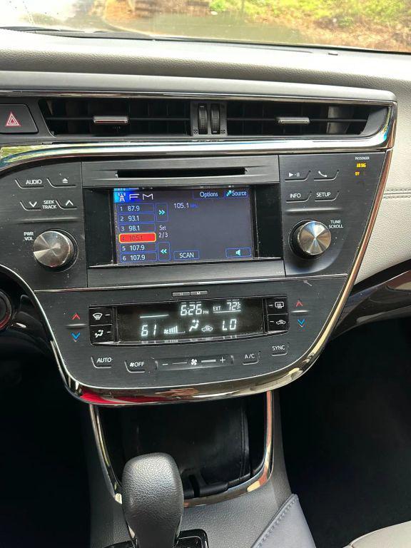 used 2014 Toyota Avalon car, priced at $14,999