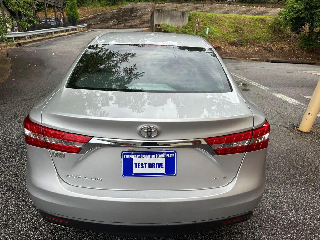 used 2014 Toyota Avalon car, priced at $14,999