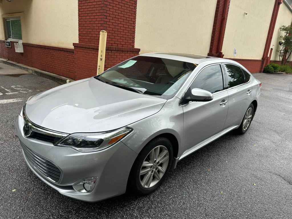 used 2014 Toyota Avalon car, priced at $14,999