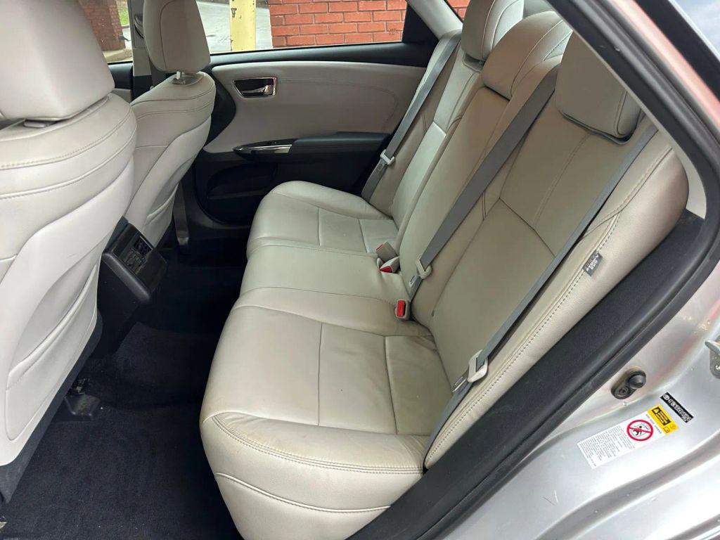 used 2014 Toyota Avalon car, priced at $14,999