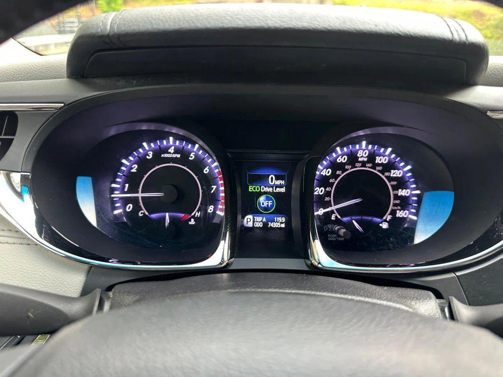 used 2014 Toyota Avalon car, priced at $14,999