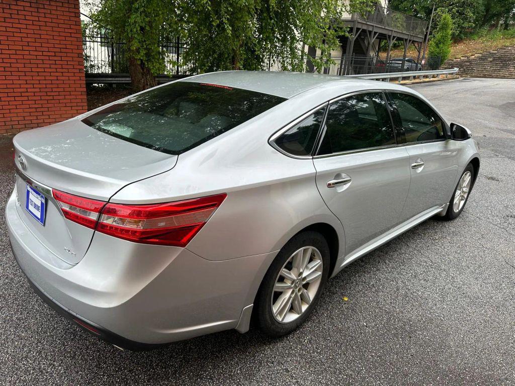 used 2014 Toyota Avalon car, priced at $14,999