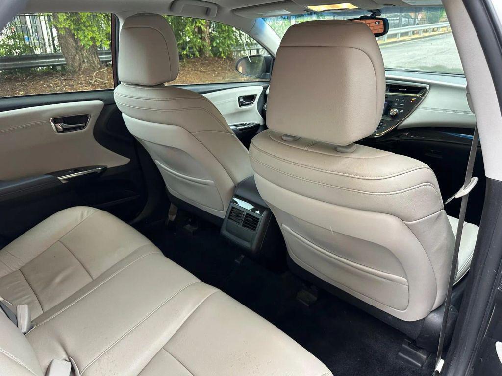 used 2014 Toyota Avalon car, priced at $14,999
