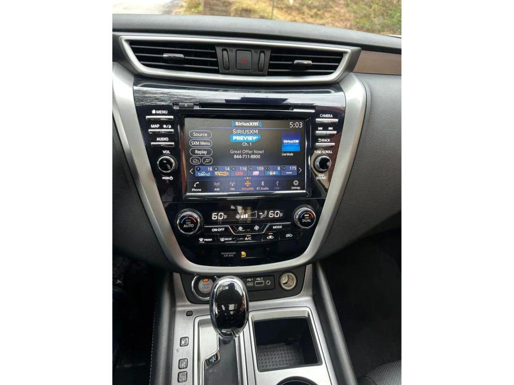 used 2024 Nissan Murano car, priced at $26,499