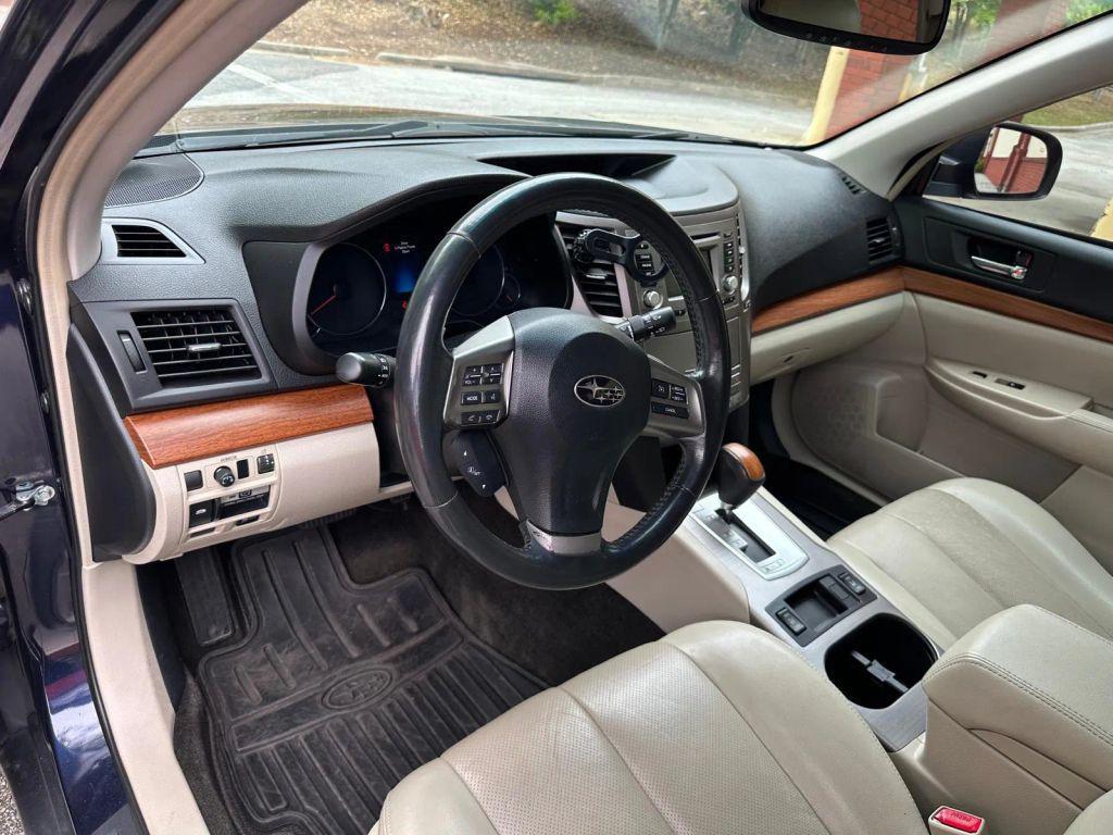 used 2013 Subaru Outback car, priced at $6,999