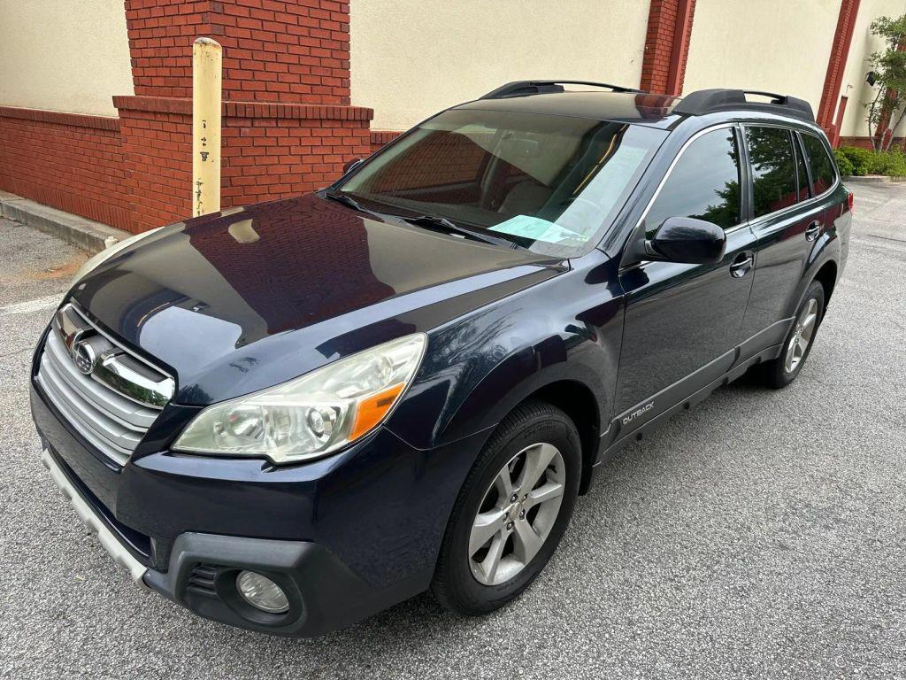used 2013 Subaru Outback car, priced at $6,999