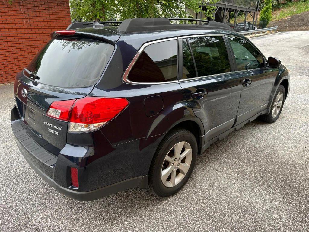 used 2013 Subaru Outback car, priced at $6,999