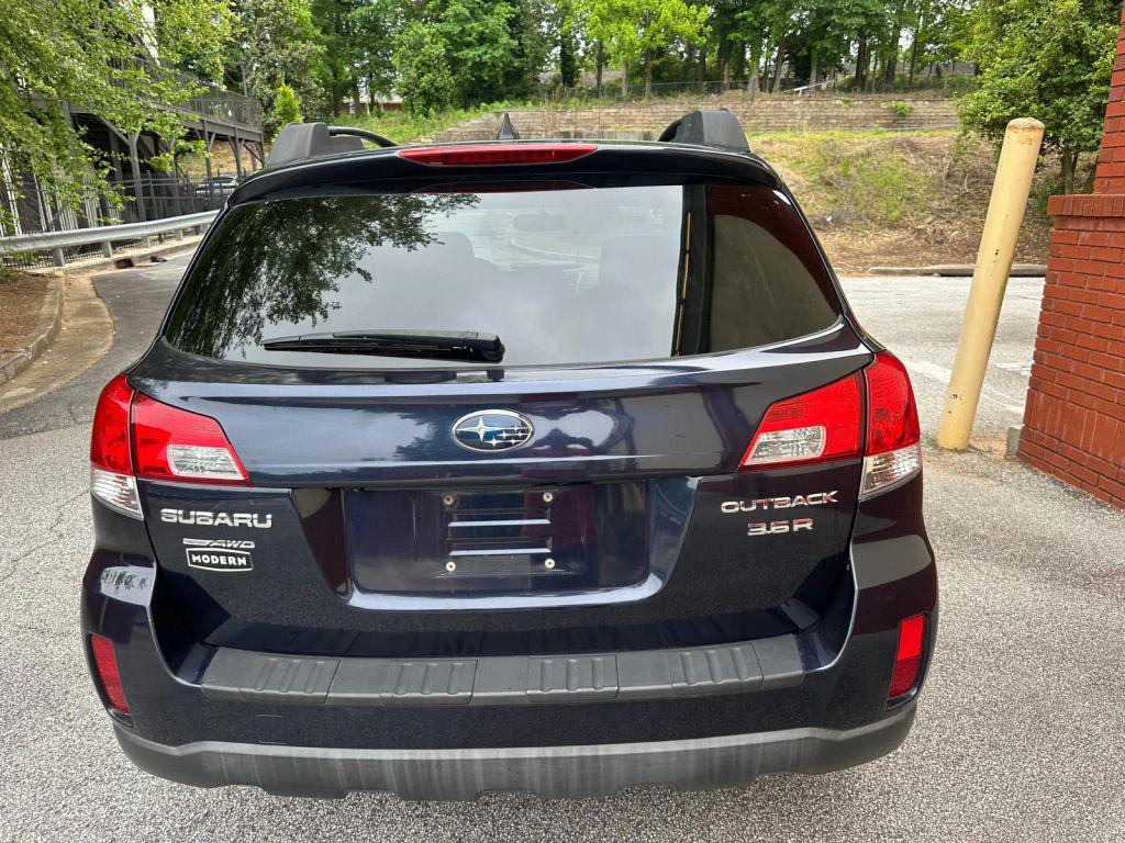 used 2013 Subaru Outback car, priced at $6,999