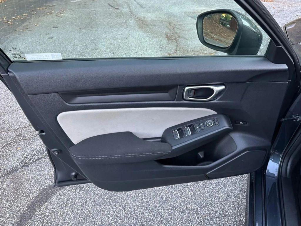 used 2022 Honda Civic car, priced at $19,799