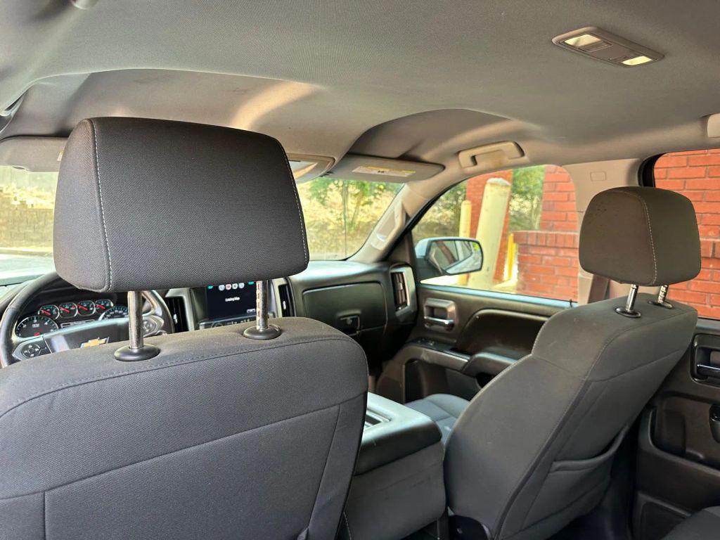 used 2016 Chevrolet Silverado 1500 car, priced at $15,799